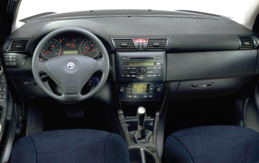  Fiat Stilo 2002 года  (фото 91 из 177)